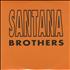 Santana Brothers CD album French SNTCDBR156715