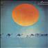 Santana Caravanserai vinyl LP Israeli SNTLPCA290046