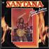 Santana Fuego Latino vinyl LP Colombian SNTLPFU367103