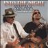 Santana Into The Night CD single US SNTC5IN414577