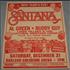 Santana New Years Eve! poster US SNTPONE350974