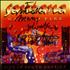 Santana Sacred Fire - Live In South America - Autographed CD single US SNTC5SA366127