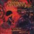 Santana Sampler From The Serpent CD album US SNTCDSA51945