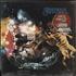 Santana Santana - Stickered Sleeve vinyl LP UK SNTLPSA715761