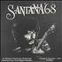 Santana Santana '68 vinyl LP US SNTLPSA314289