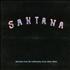 Santana Selections From The Forthcoming... CD single US SNTC5SE142146