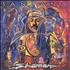 Santana Shaman CD album Japanese SNTCDSH466978
