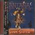 Santana Shape Shifter CD album Japanese SNTCDSH637382
