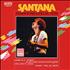 Santana Starsound Collection vinyl LP German SNTLPST280998