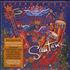 Santana Supernatural 2-CD album set UK SNT2CSU495668