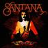 Santana The Anthology CD album UK SNTCDTH370886