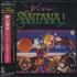 Santana Viva Santana! 2-CD album set Japanese SNT2CVI322483