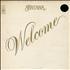 Santana Welcome vinyl LP Israeli SNTLPWE287728