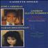 Sarah Brightman Amigos Para Siempre cassette single UK SAHCSAM135484