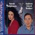 Sarah Brightman Sings The Music Of Andrew Lloyd Webber CD album Japanese SAHCDSI146503
