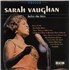 Sarah Vaughan Belts The Hits vinyl LP UK VAALPBE878720