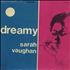 Sarah Vaughan Dreamy vinyl LP Mexican VAALPDR377585
