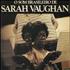 Sarah Vaughan O Som Brasileiro De Sarah Vaughan vinyl LP Brazilian VAALPOS700026