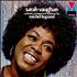 Sarah Vaughan Sarah Vaughan & Michel Legrand vinyl LP UK