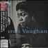 Sarah Vaughan Sarah Vaughan - 180gm vinyl LP Japanese VAALPSA429001