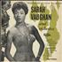 Sarah Vaughan Sarah Vaughan And Orchestra 10