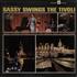 Sarah Vaughan Sassy Swings The Tivoli vinyl LP UK