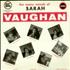 Sarah Vaughan The Many Moods Of Sarah Vaughan vinyl LP UK VAALPTH544661