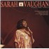 Sarah Vaughan The Roulette Years Volume Two vinyl LP UK VAALPTH880018