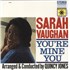 Sarah Vaughan You're Mine You - 200gm Vinyl vinyl LP UK VAALPYO866831
