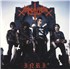Sarcofago I.N.R.I. vinyl LP US