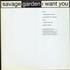 Savage Garden I Want You 12