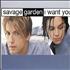 Savage Garden I Want You CD single UK SGDC5IW116151