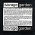 Savage Garden I Want You CD single US SGDC5IW131918