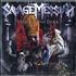 Savage Messiah The Fateful Dark CD-R acetate UK WWYCRTH609718