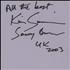 Savoy Brown Pages From Autograph Books memorabilia UK SVBMMPA606852