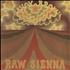 Savoy Brown Raw Sienna - Sealed vinyl LP US SVBLPRA467849