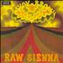 Savoy Brown Raw Sienna - VG vinyl LP UK SVBLPRA681100