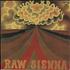 Savoy Brown Raw Sienna vinyl LP Japanese SVBLPRA659837