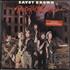 Savoy Brown Rock 'n' Roll Warriors - Sealed vinyl LP US SVBLPRO403330