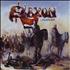 Saxon Crusader vinyl LP Mexican SAXLPCR362688