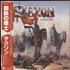 Saxon Crusader vinyl LP Japanese SAXLPCR786580