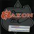 Saxon Destiny Tour + Ticket Stub tour programme UK SAXTRDE596727