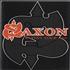 Saxon Destiny Tour 1988 tour programme UK SAXTRDE688650