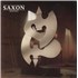 Saxon Destiny vinyl LP UK SAXLPDE245078