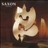 Saxon Destiny CD album UK SAXCDDE375111