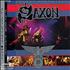 Saxon Greatest Hits Live! CD album Japanese SAXCDGR258272
