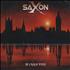 Saxon If I Was You CD single German SAXC5IF429932