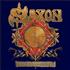 Saxon Into The Labyrinth - Special Edition 2-disc CD/DVD set UK SAX2DIN456578