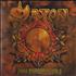 Saxon Into The Labyrinth CD album German SAXCDIN471653
