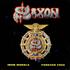 Saxon Iron Wheels 12